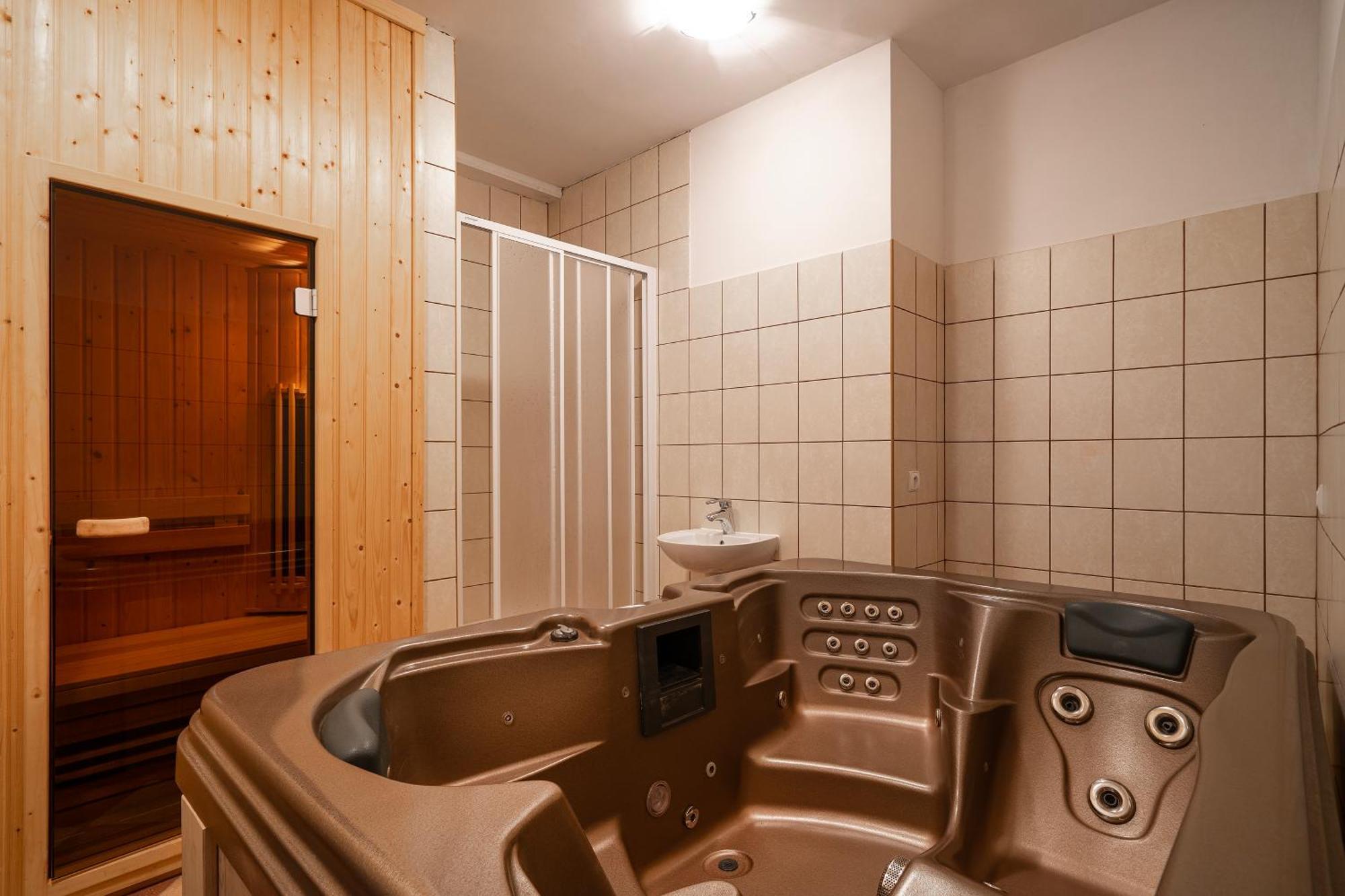 Pensjonat Pirat Jastrzębia Góra Exteriér fotografie
